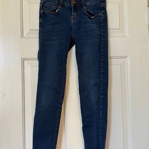 Vintage Classic Blue Women's Jeans - MADE IN LA